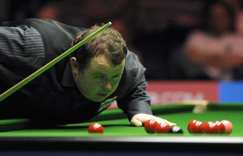 在比赛中的 在比赛中的